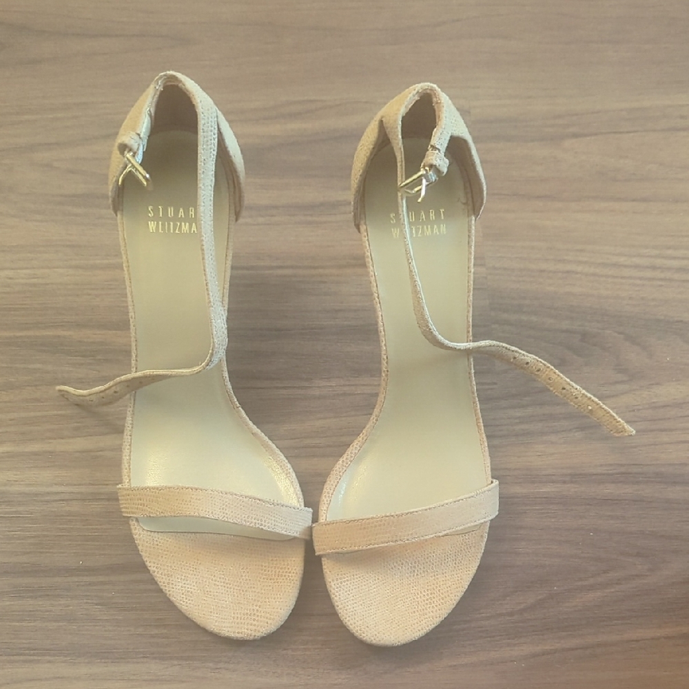 Stuart Weitzman Heels